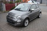 Fiat 500 TwinAir Turbo * Klimaaut. - Navi - Euro 6 * - Fiat 500: Turbo