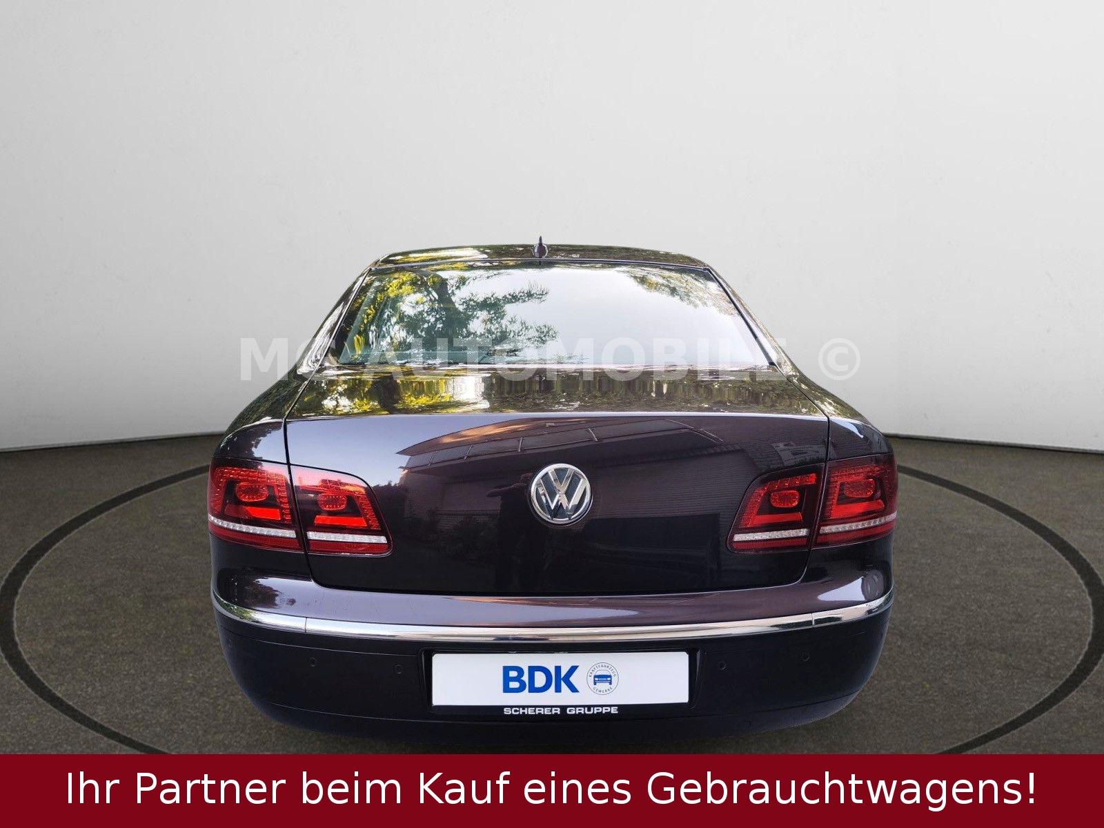 Volkswagen Phaeton 3.0 V6 TDI 4Motion 2.Hd LED AHK Standhzg