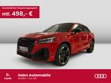 Audi SQ2 TFSI S tronic - rote Audi SQ2