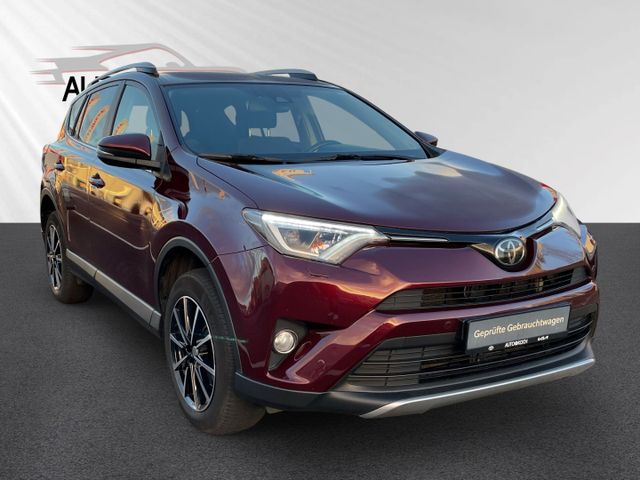 Toyota RAV 4 Edition-S+ 2.0 D-4D 6-Gang *AHK*