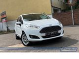 Ford Fiesta 1.0 EcoBoost Individual Start/Stop - Ford Fiesta aus 2014