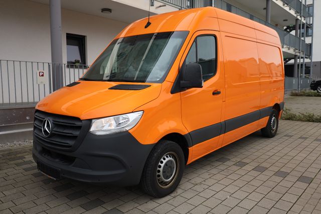 MERCEDES-BENZ Sprinter III Kasten FWD 211/214 CDI FWD L2