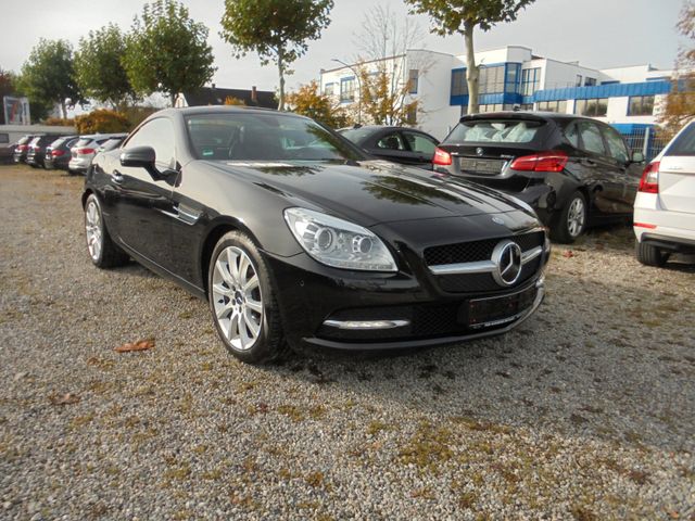 Mercedes-Benz SLK 350 Aut. BlueEfficiency ~  Gepflegt ~ 2.Hd ~