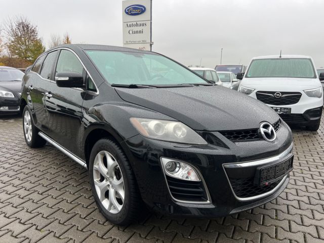 Mazda CX-7 Exclusive-Line aus 1. Hand ** Leder **