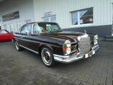Mercedes-Benz 280 SE (W111) Coupe - Mercedes-Benz 280: Cabrio, 280se