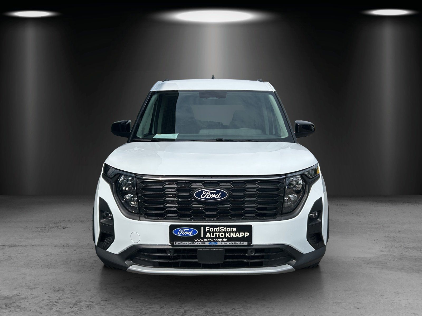 Fahrzeugabbildung Ford Tourneo Courier 1,0 Ecoboost Active