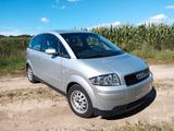 Audi A2 1.2TDI 3l- 1 Fam. gepfl. Zahnr. neu, Scheckh.