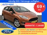 Ford Fiesta Celebration *KLIMA+PDC+2.HAND* - Ford Fiesta Gebrauchtwagen in Halle