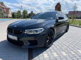 BMW M5 F90 Competition Unfallfrei - BMW M5: F90