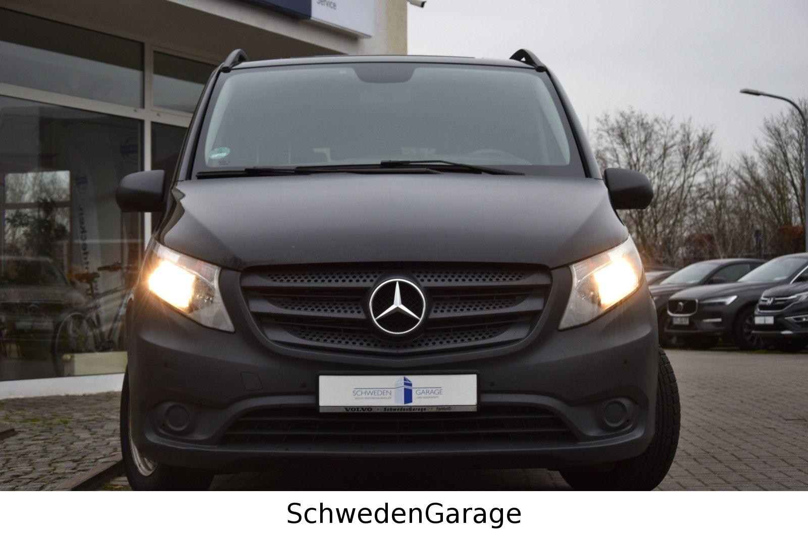 Mercedes-Benz Vito Tourer 116 CDI Lang Tempomat/9 Sitze