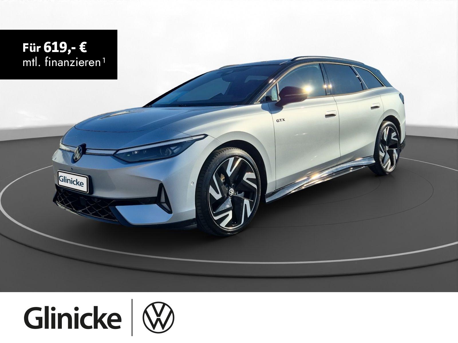 Volkswagen ID.7 Tourer GTX 340PS AHK Pano RüKa