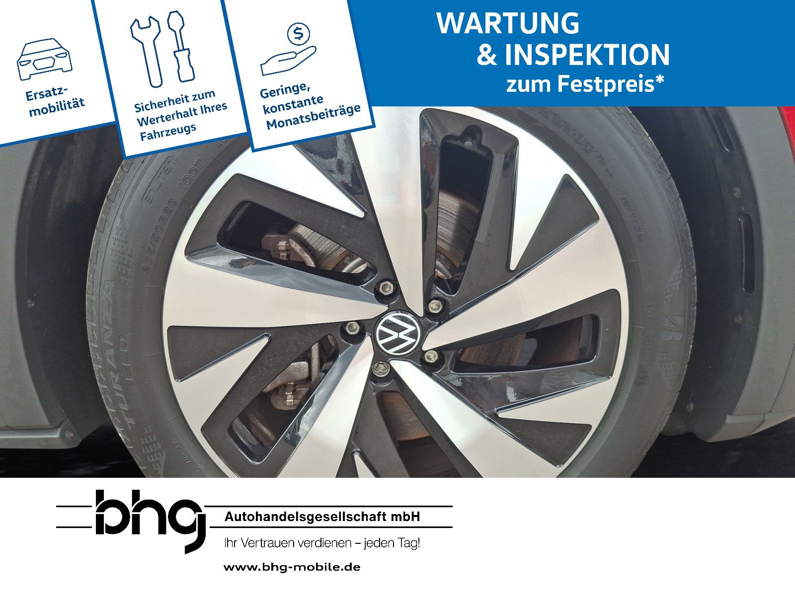Volkswagen ID.4 - Bild 7