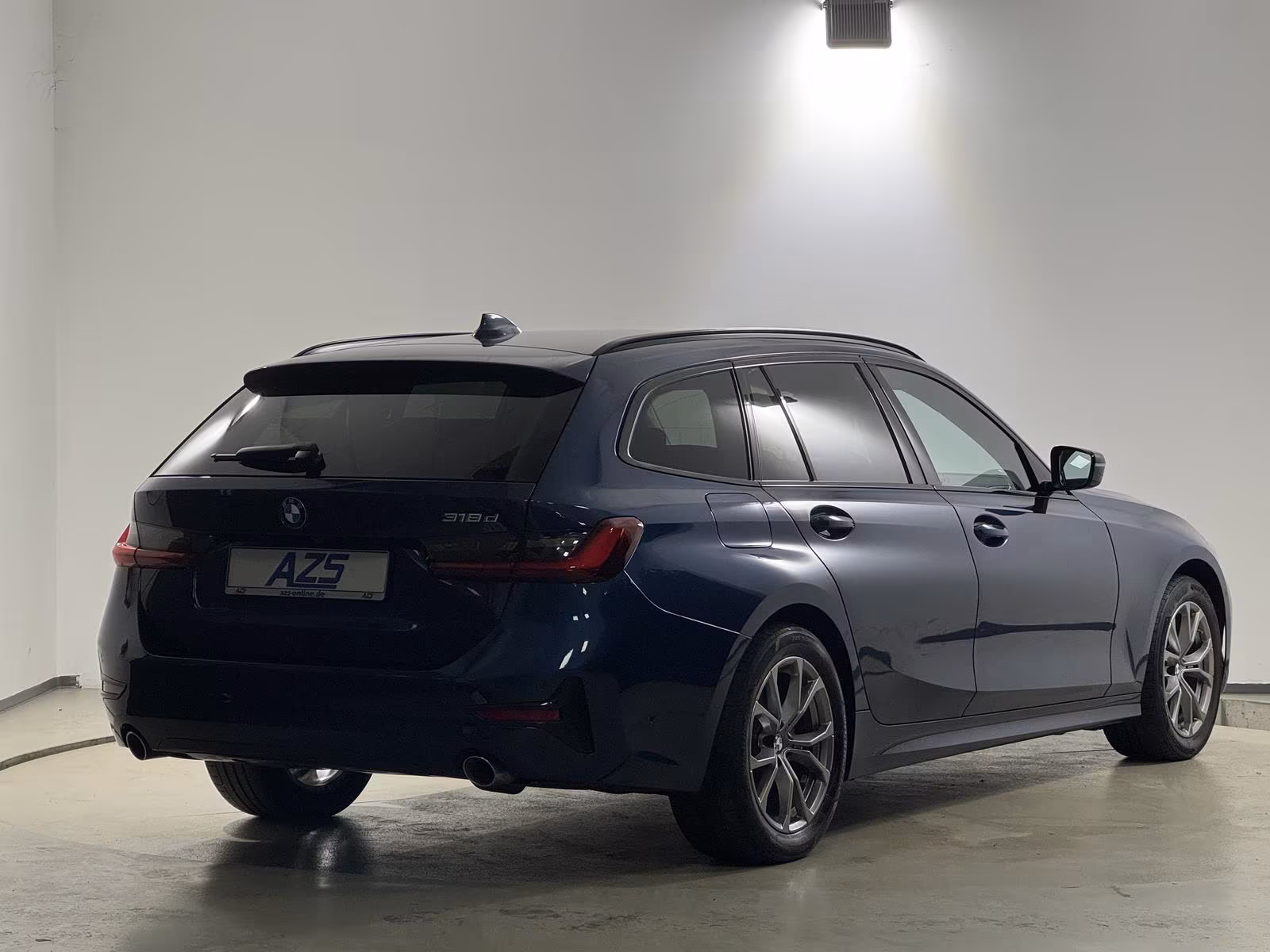 BMW 3 Series d Touring Sport Line Virtual LED Kamera 1Hd, миниатюра 5