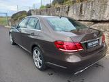 Mercedes-Benz E 220 Limousine AVANTGARDE+MEMORY+ILS+AHK+Autom. - Mercedes-Benz E 220 mit Diesel-Antrieb: Limousine