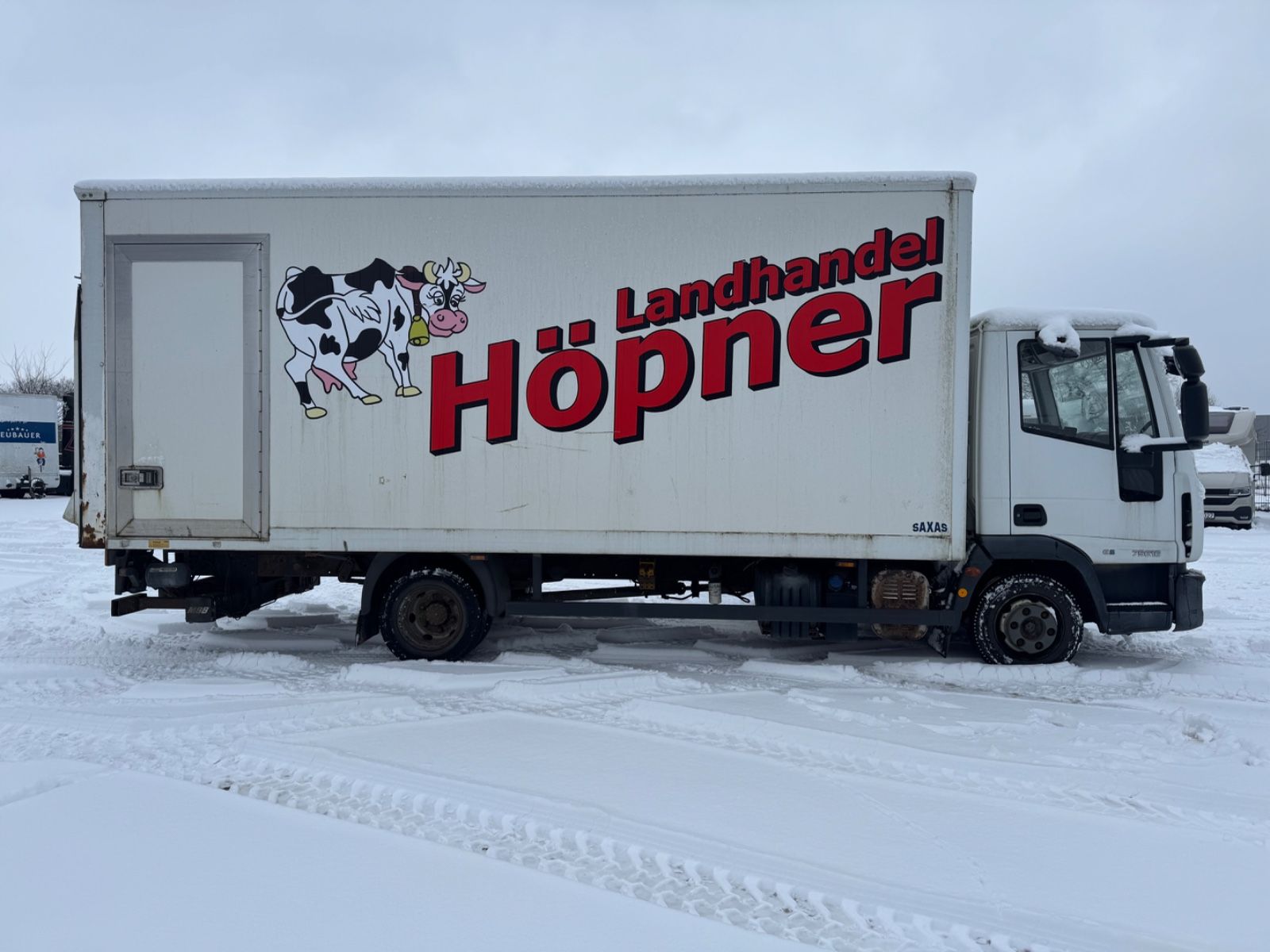 Fahrzeugabbildung Iveco Eurocargo 75E16