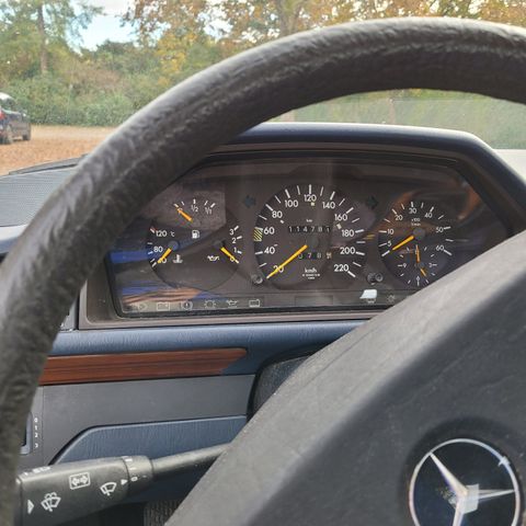 Mercedes-Benz Mercedes W124 300D, 5-Gang, Oldtimer,  115...