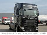 Scania S500*E6d*Retarder*Zweikreishydraulik*Standklima* - Scania Standard-SZM