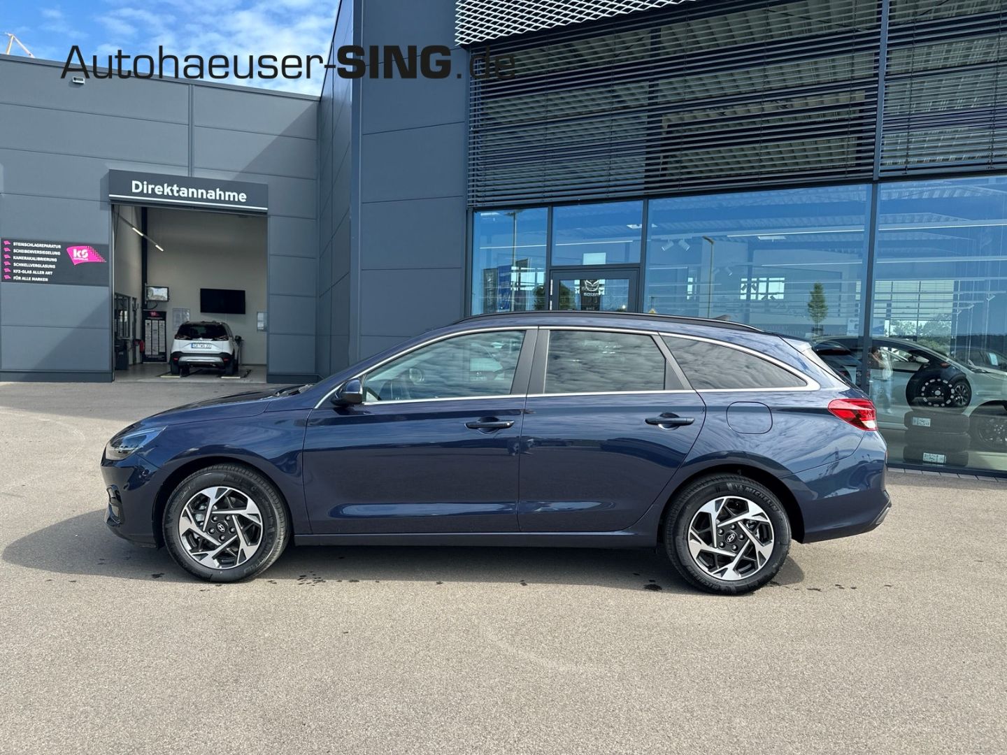 Hyundai i30 - Bild 2