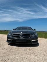 Mercedes-Benz Mercedes Benz CLS63 AMG 4Matic SHOOTING BREAK - gebrauchte Mercedes-Benz CLS 63 AMG aus dem Jahr 2014