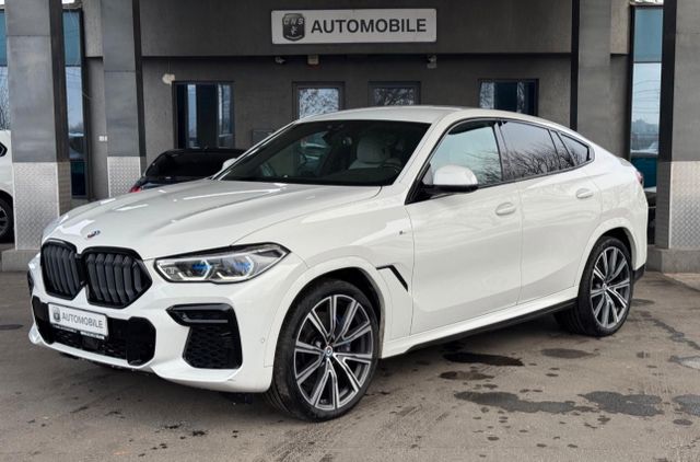 BMW X6 Baureihe X6 xDrive 40 d M Sport