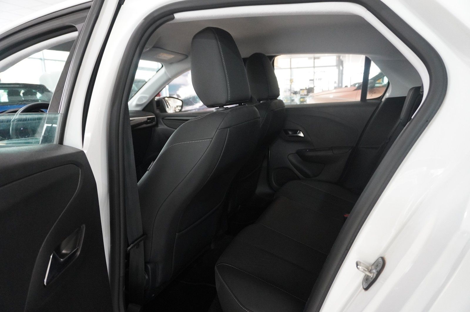 Fahrzeugabbildung Opel Corsa F 1.2 ELEGANCE NAVI/LED/VIRTUAL/SPORT/DAB+