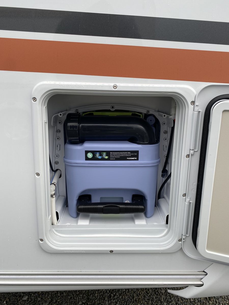 Fahrzeugabbildung Weinsberg CaraOne EDITION HOT 500 FDK
