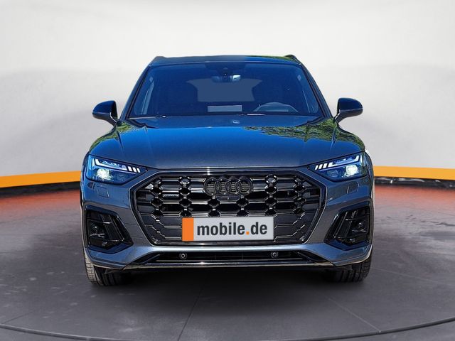 Audi Q5 S line 40 TDI quattro S tronic PANO AHK STAND