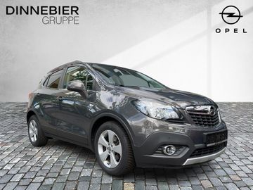 Opel Mokka - 7