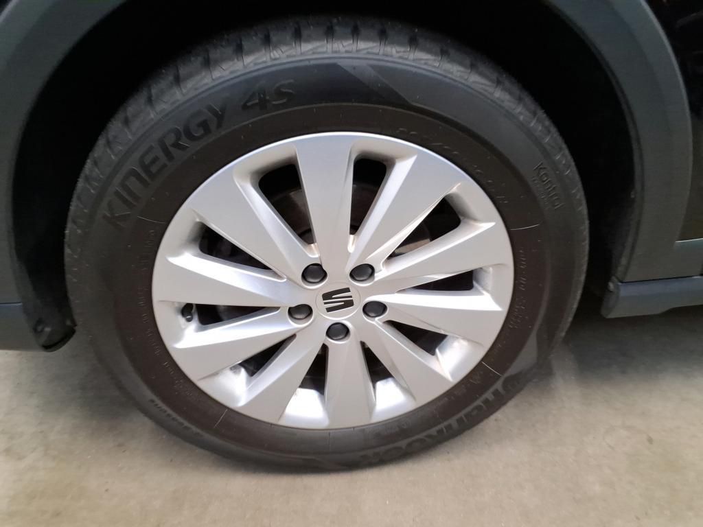 SEAT Arona Style 1.0 TSI 81kW 6-Gang 4 Türen