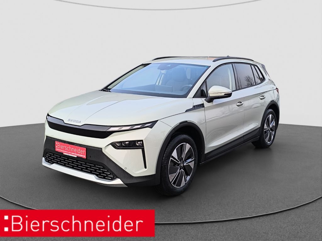 Skoda Elroq