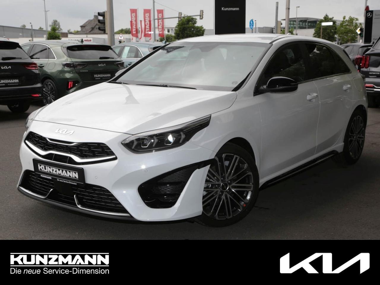 Kia cee'd 1.5T DCT GT-Line Navi Kamera Privacy JBL