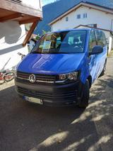 Volkswagen T6 Multivan  - Volkswagen T6 Multivan: Blau