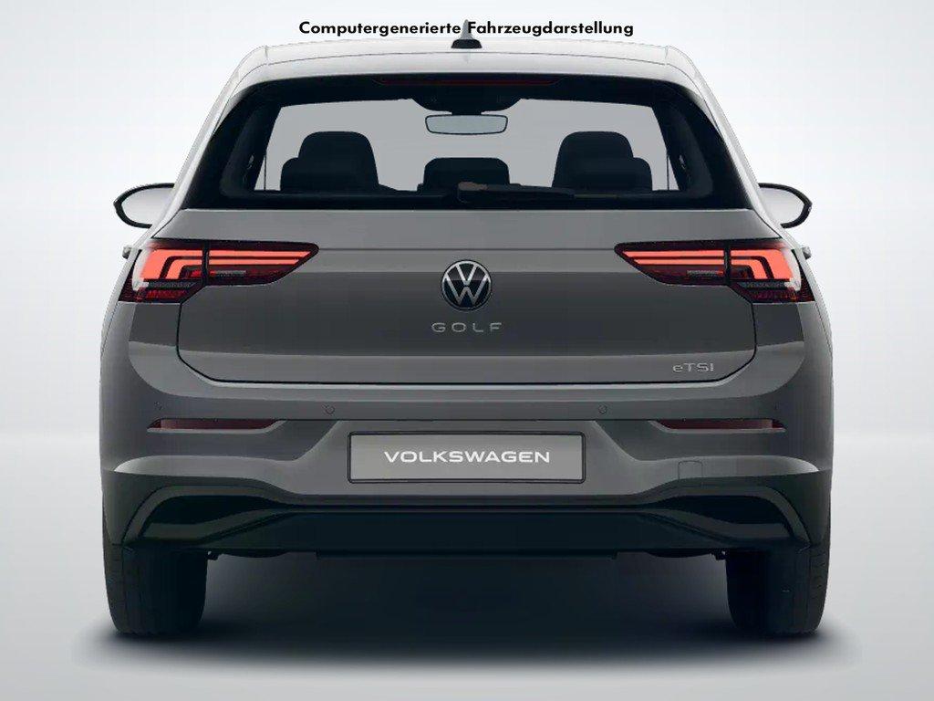 Volkswagen Golf VIII 1.5 eTSI DSG Life LED ACC Kamera, миниатюра 4