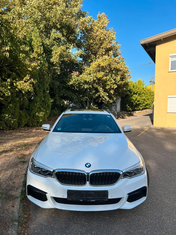 Image of BMW 520
