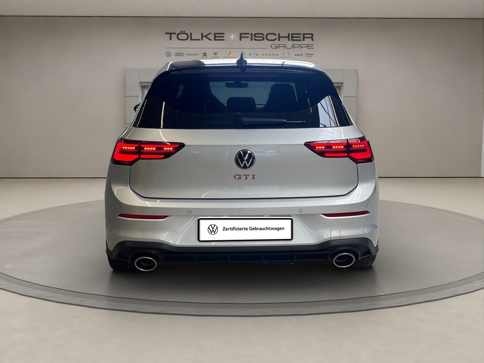 Volkswagen Golf VIII 2.0 TSI GTI Clubsport DCC IQLight ACC, миниатюра 5