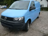 Volkswagen T5 Kombi,1.Hand, Klima, Bottregale, Tüv neu - VW T5 Gebrauchtwagen in Bielefeld