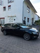 Seat Leon ST FR 2.0TDI 185.000Km Ez 06/2014 - Seat Leon: Fr 20 TDI