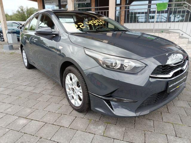 Kia CEE'D SPORTSWAGON 1.5T AUTOMAT VISION NAVIGATION