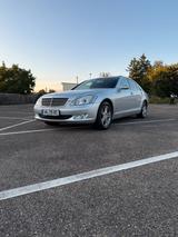 Mercedes-Benz Mercedes s klasse s350 - gebrauchte Mercedes-Benz S 350 aus dem Jahr 2007