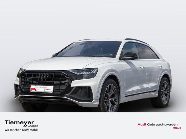 Audi Q8 50 TDI Q 2x S LINE PANO BuO LM21 ST.HEIZ