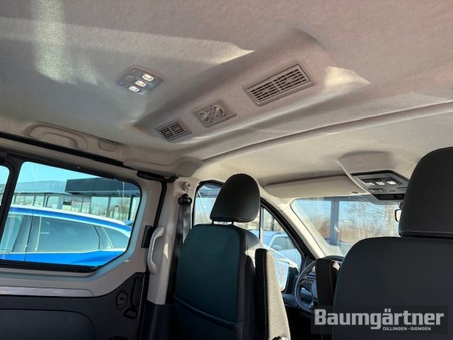 Fahrzeugabbildung Renault Trafic Grand Combi Evolution dCi 150 8-Sitzer