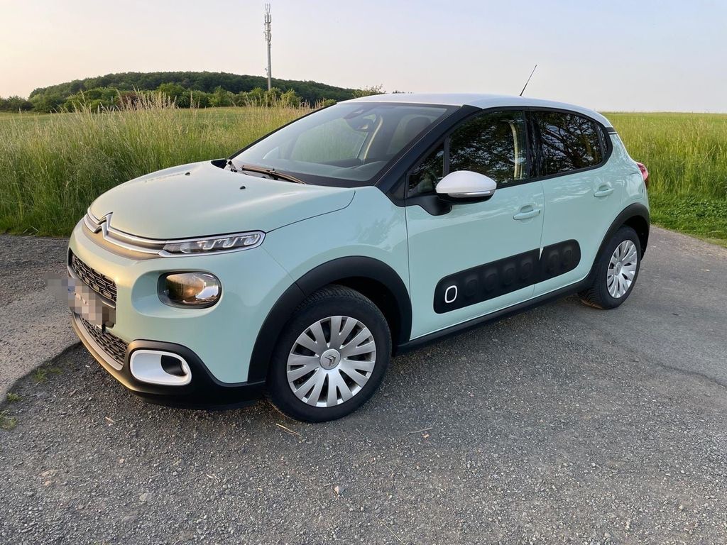 Image of Citroën C3