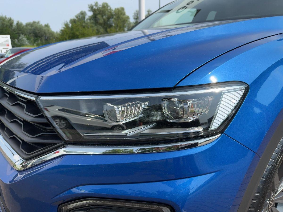 Volkswagen T-Roc 1.5 TSI DSG Sport Navi LED SHZ ACC PDC, миниатюра 13