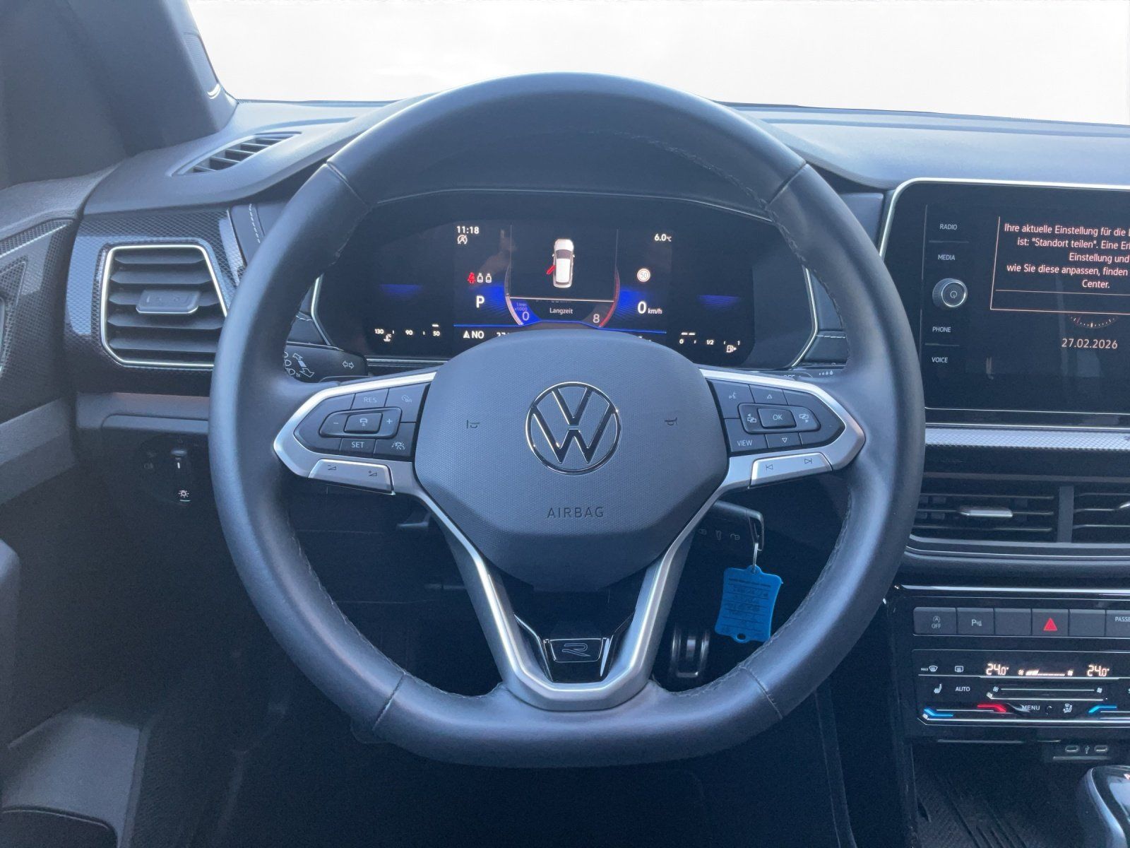 Volkswagen T-Cross - Bild 13