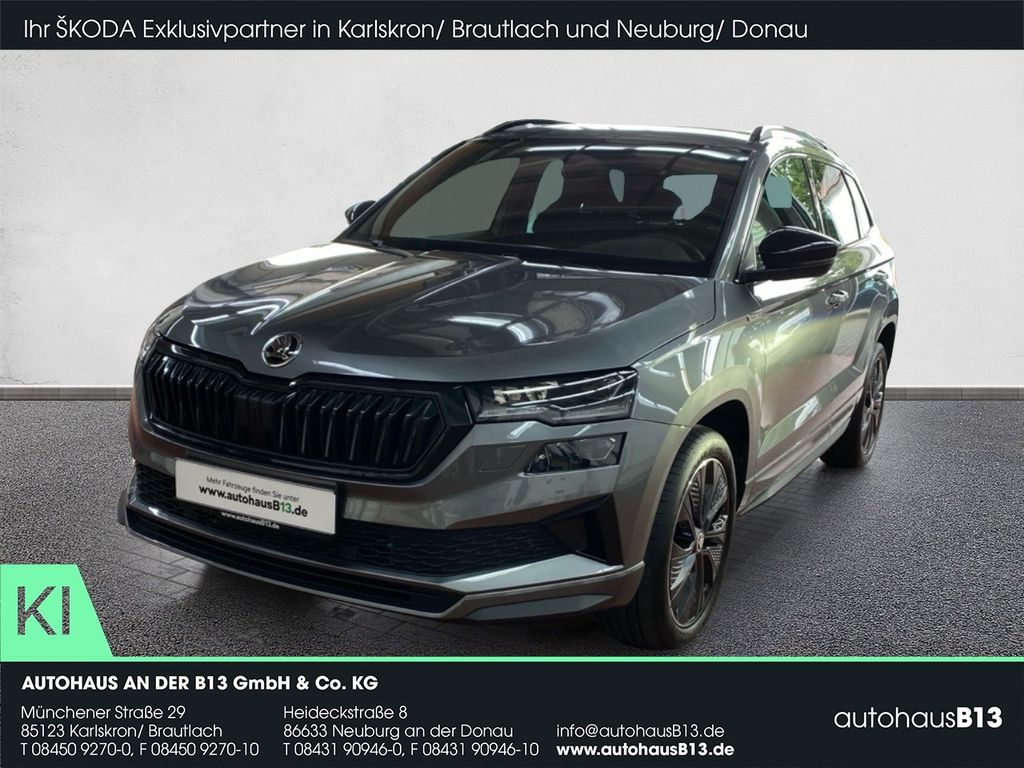 Image of Skoda Karoq