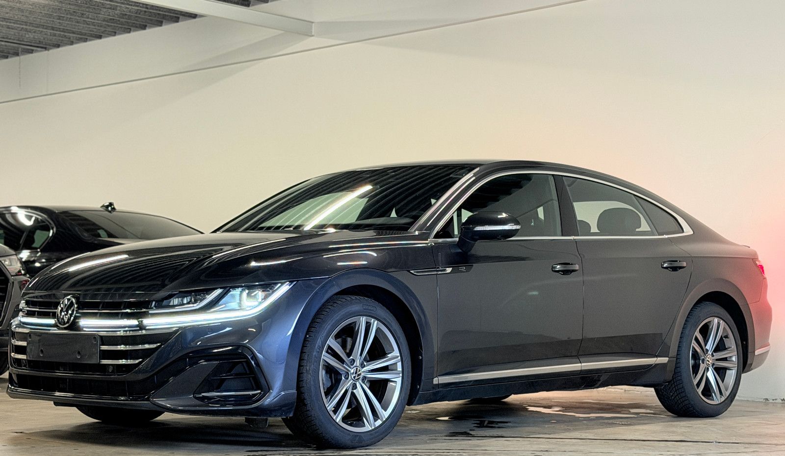 Volkswagen Arteon R-Line 4Motion