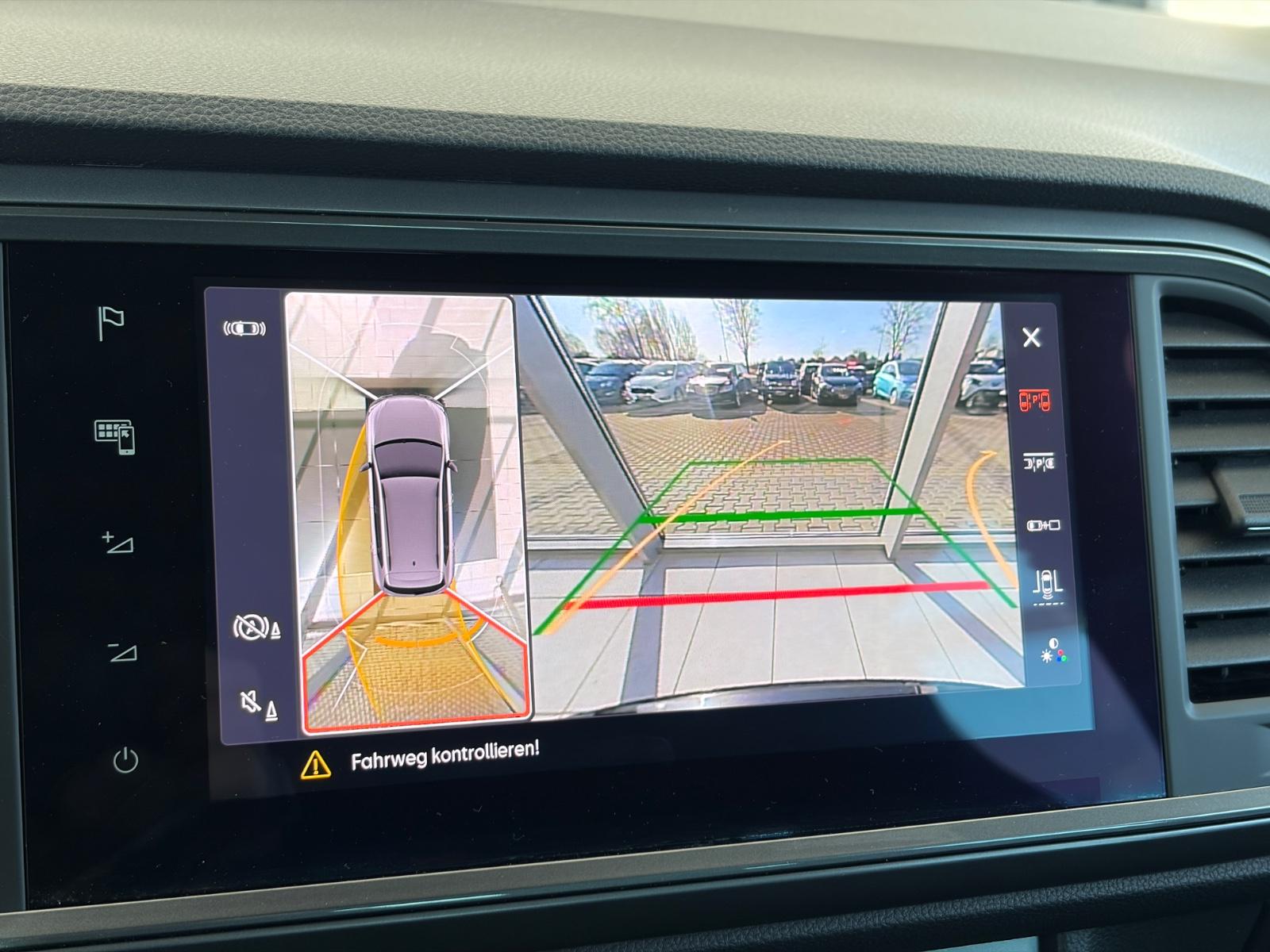 Cupra Ateca Basis 4Drive AUT LED PANO NAV SHZ R-KAM, миниатюра 27