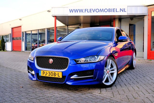 Jaguar XE 2.0 D 163pk Portfolio Aut. Xenon|Half Leder|N