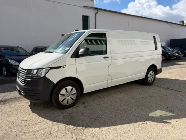 Volkswagen T6.1 2.0TDI Transporter L2 lang*AHK*NAVI*Klima*