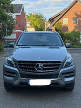 Mercedes-Benz Mercedes Benz ML350 Diesel Panorama Carpla... - Mercedes-Benz ML 350 in Köln